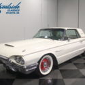 1964 White Ford Thunderbird thumbnail