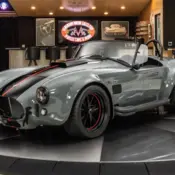 1965 Gray Shelby Cobra thumbnail