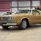1977 Buckskin Oldsmobile Cutlass thumbnail