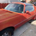 1973 Red Pontiac Firebird thumbnail
