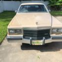 1985  Cadillac Fleetwood thumbnail
