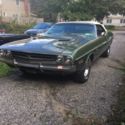 1971 Green Dodge Challenger thumbnail