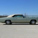 1975 Green Cadillac Eldorado thumbnail