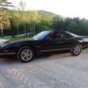 1986 Black Pontiac Firebird thumbnail