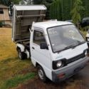 1990 White Suzuki Other thumbnail