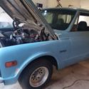1971 Blue Chevrolet C-10 thumbnail