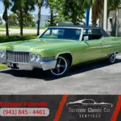 1970 Other Cadillac Coupe DeVille thumbnail