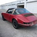 1973 Silver Porsche 911 thumbnail