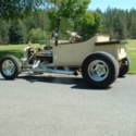 1923  Ford Model T thumbnail