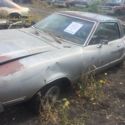19780000 Silver Ford Mustang thumbnail