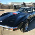 1972 Black Chevrolet Corvette thumbnail