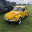 1971 Yellow Volkswagen Beetle - Classic thumbnail