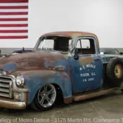 1954 Patina GMC 100 thumbnail