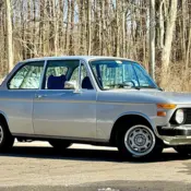 1975 Silver BMW 2002 thumbnail