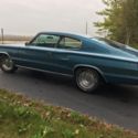 1966 Blue Dodge Charger thumbnail
