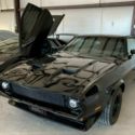 1972 Black Ford Mustang thumbnail