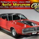 1972 Red Dodge Charger thumbnail