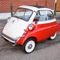 1958 Japan Red BMW Isetta 300 thumbnail