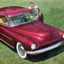 1950 Orchid Flame Oldsmobile Eighty-Eight thumbnail