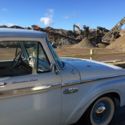 1965 Blue Ford F-100 thumbnail