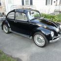 1967 Black Volkswagen Beetle - Classic thumbnail