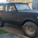 1974 Black International Harvester Scout thumbnail