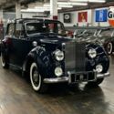 1950 Blue Rolls-Royce Silver Spirit/Spur/Dawn thumbnail