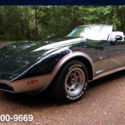 1974 Black Chevrolet Corvette thumbnail