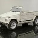1974 White Volkswagen Thing thumbnail