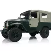 1959 Green Toyota Land Cruiser thumbnail