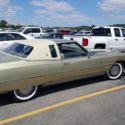 1973 Champagne Cadillac Eldorado thumbnail