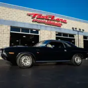 1970 Black Dodge Challenger thumbnail