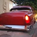 1953 Magic red Chevrolet Bel Air/150/210 thumbnail