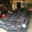 1981 Blue Chevrolet Camaro thumbnail