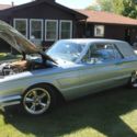 1965 silver mink Ford Thunderbird thumbnail