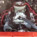 1972 BURNT ORANGE Chevrolet El Camino thumbnail