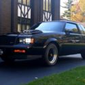 1987 Black Buick Grand National thumbnail
