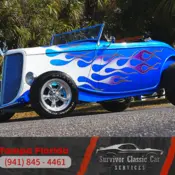 1934 Other Ford Roadster thumbnail