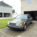 1987 Gray Mercedes-Benz 300 D Turbo Diesel thumbnail