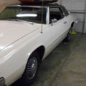 1967 Cream Ford Thunderbird thumbnail