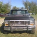 1984 Black Ford F-250 thumbnail