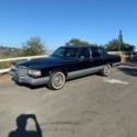 1992  Cadillac Brougham thumbnail