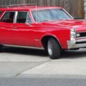 1966 Red Pontiac Tempest thumbnail