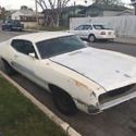 1970 Whitish Ford Torino thumbnail