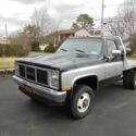 1988 Blue & Silver Chevrolet Other Pickups thumbnail