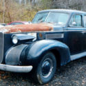 1939 Black CADILLAC LASALLE G90 thumbnail