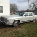 1979 Gray Lincoln Continental thumbnail