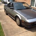 1989 Gray Toyota MR2 thumbnail
