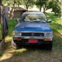 1993 Blue Toyota 4Runner thumbnail