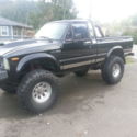 1981 Black Toyota Other thumbnail